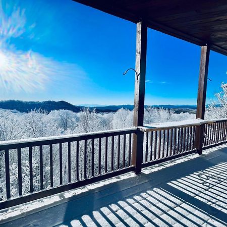 Bucket List Views Sugar Mountain Private Condo - 2Bed, 2Bath, Sleeps 6, Panoramic Views Of Mountains From Large Deck, Short Drive To Shopping, Restaurants, Cafes & Banner Elk Town Extérieur photo