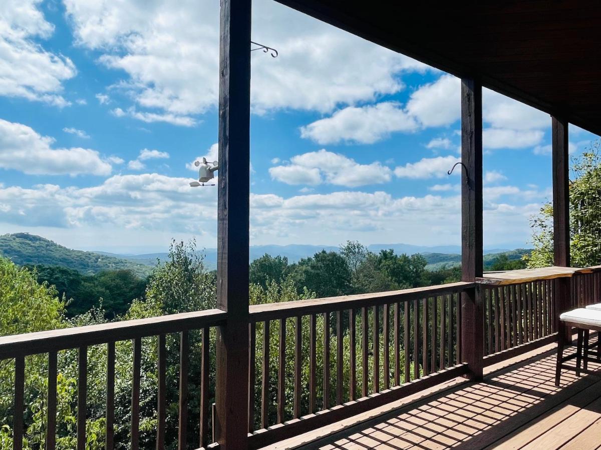 Bucket List Views Sugar Mountain Private Condo - 2Bed, 2Bath, Sleeps 6, Panoramic Views Of Mountains From Large Deck, Short Drive To Shopping, Restaurants, Cafes & Banner Elk Town Extérieur photo