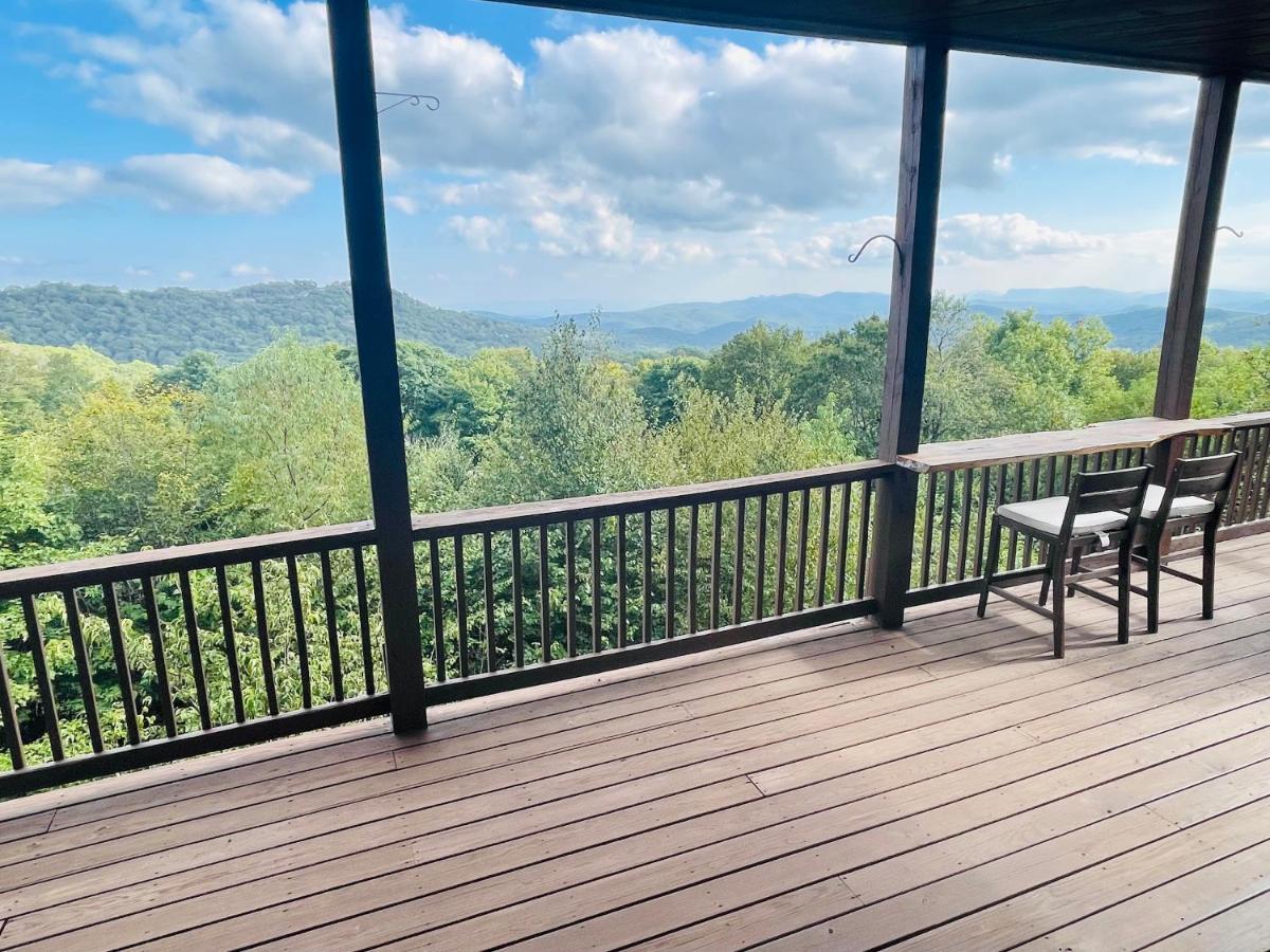 Bucket List Views Sugar Mountain Private Condo - 2Bed, 2Bath, Sleeps 6, Panoramic Views Of Mountains From Large Deck, Short Drive To Shopping, Restaurants, Cafes & Banner Elk Town Extérieur photo