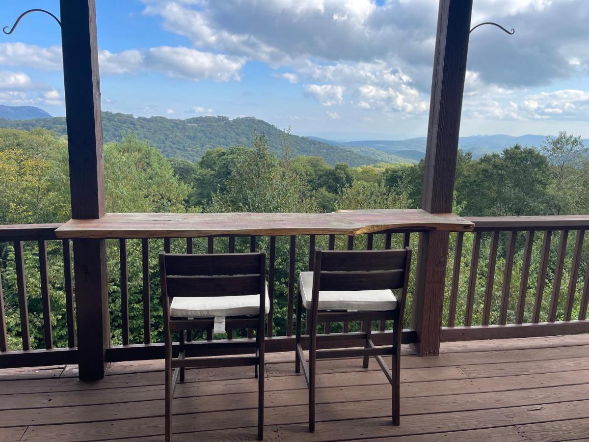 Bucket List Views Sugar Mountain Private Condo - 2Bed, 2Bath, Sleeps 6, Panoramic Views Of Mountains From Large Deck, Short Drive To Shopping, Restaurants, Cafes & Banner Elk Town Extérieur photo