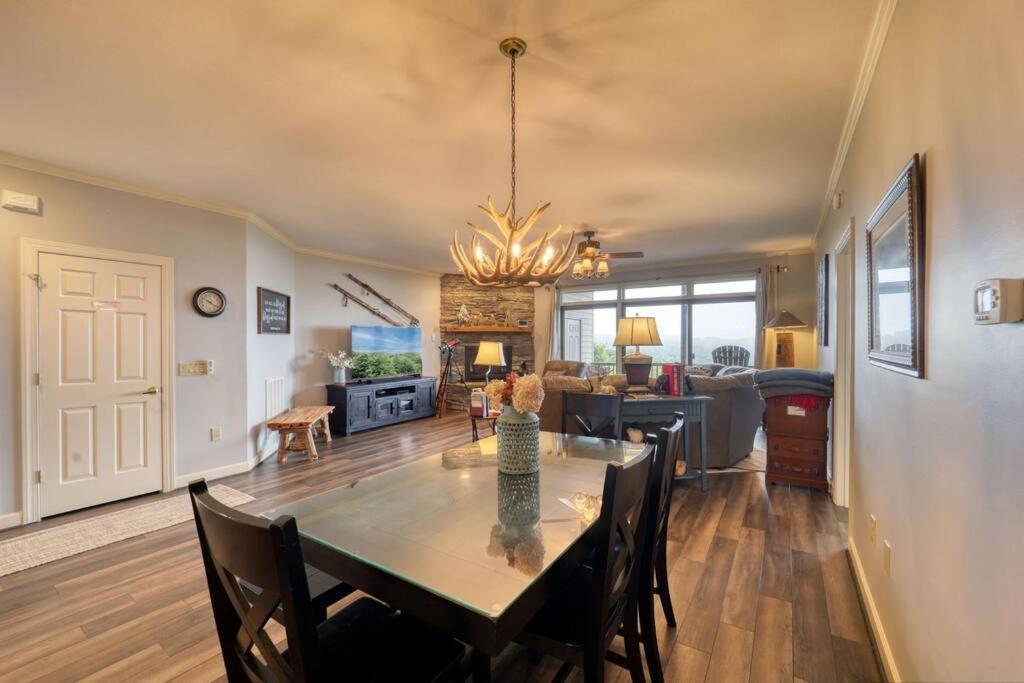 Bucket List Views Sugar Mountain Private Condo - 2Bed, 2Bath, Sleeps 6, Panoramic Views Of Mountains From Large Deck, Short Drive To Shopping, Restaurants, Cafes & Banner Elk Town Extérieur photo