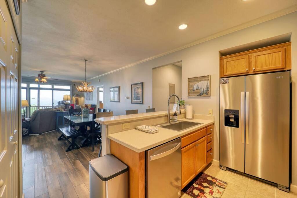 Bucket List Views Sugar Mountain Private Condo - 2Bed, 2Bath, Sleeps 6, Panoramic Views Of Mountains From Large Deck, Short Drive To Shopping, Restaurants, Cafes & Banner Elk Town Extérieur photo