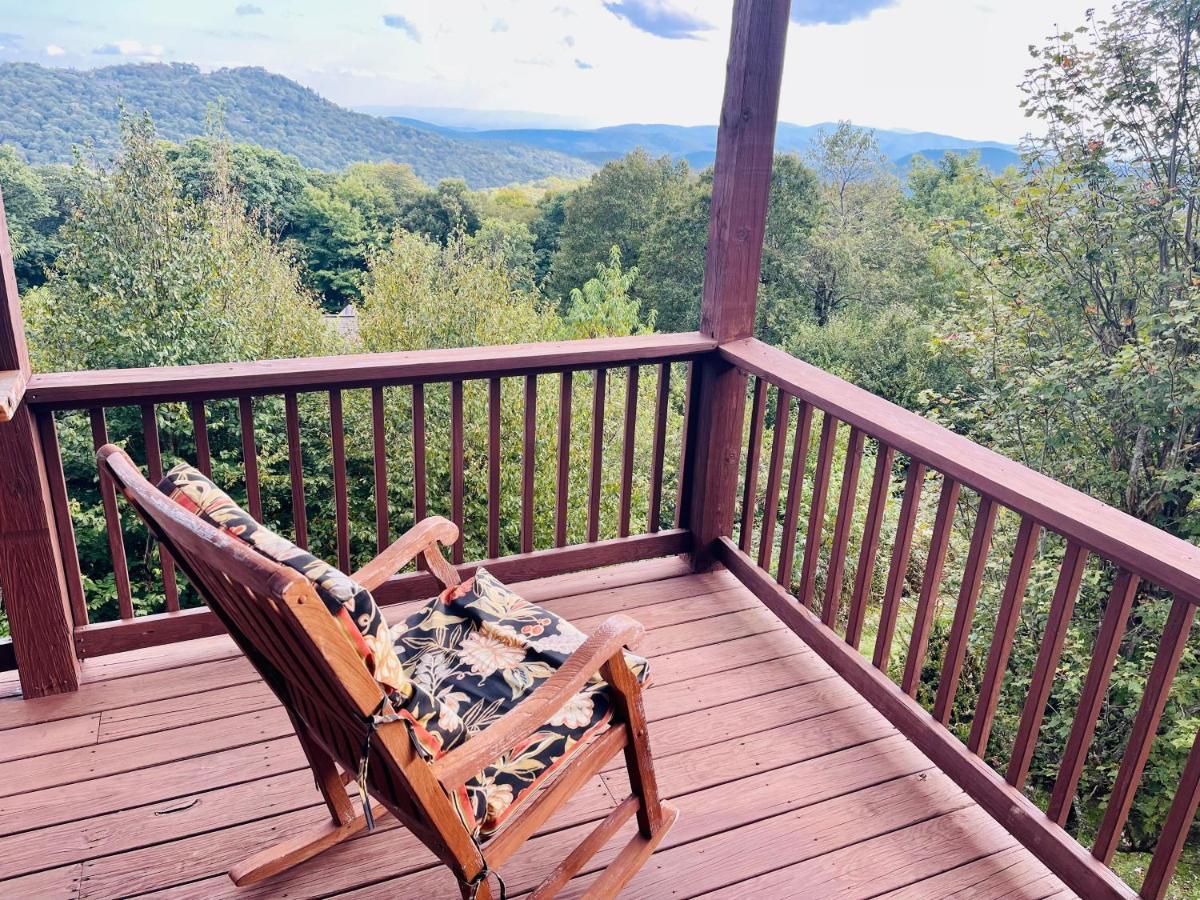 Bucket List Views Sugar Mountain Private Condo - 2Bed, 2Bath, Sleeps 6, Panoramic Views Of Mountains From Large Deck, Short Drive To Shopping, Restaurants, Cafes & Banner Elk Town Extérieur photo