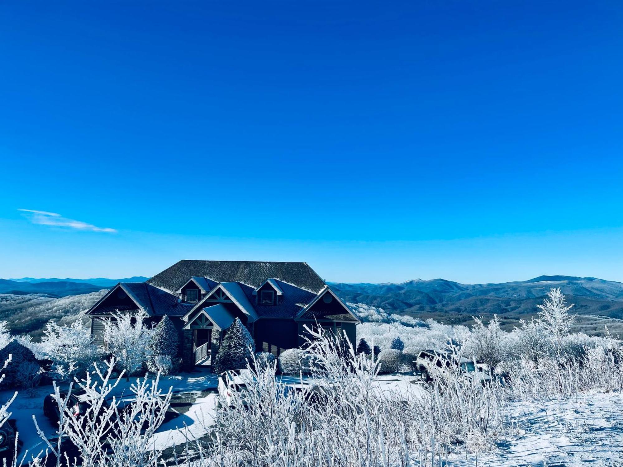 Bucket List Views Sugar Mountain Private Condo - 2Bed, 2Bath, Sleeps 6, Panoramic Views Of Mountains From Large Deck, Short Drive To Shopping, Restaurants, Cafes & Banner Elk Town Extérieur photo