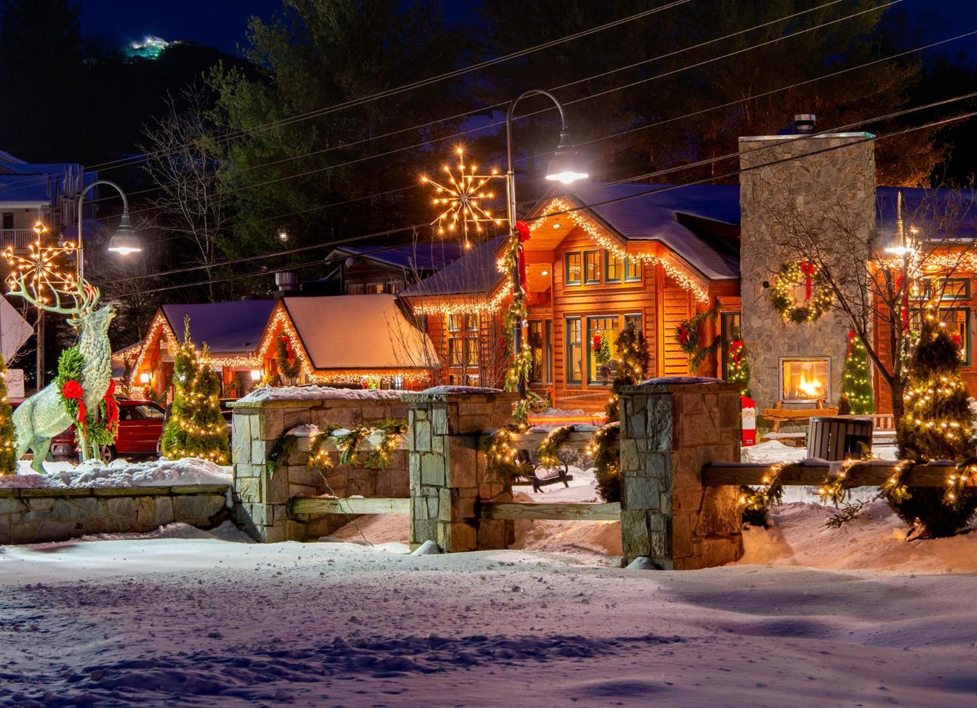 Bucket List Views Sugar Mountain Private Condo - 2Bed, 2Bath, Sleeps 6, Panoramic Views Of Mountains From Large Deck, Short Drive To Shopping, Restaurants, Cafes & Banner Elk Town Extérieur photo