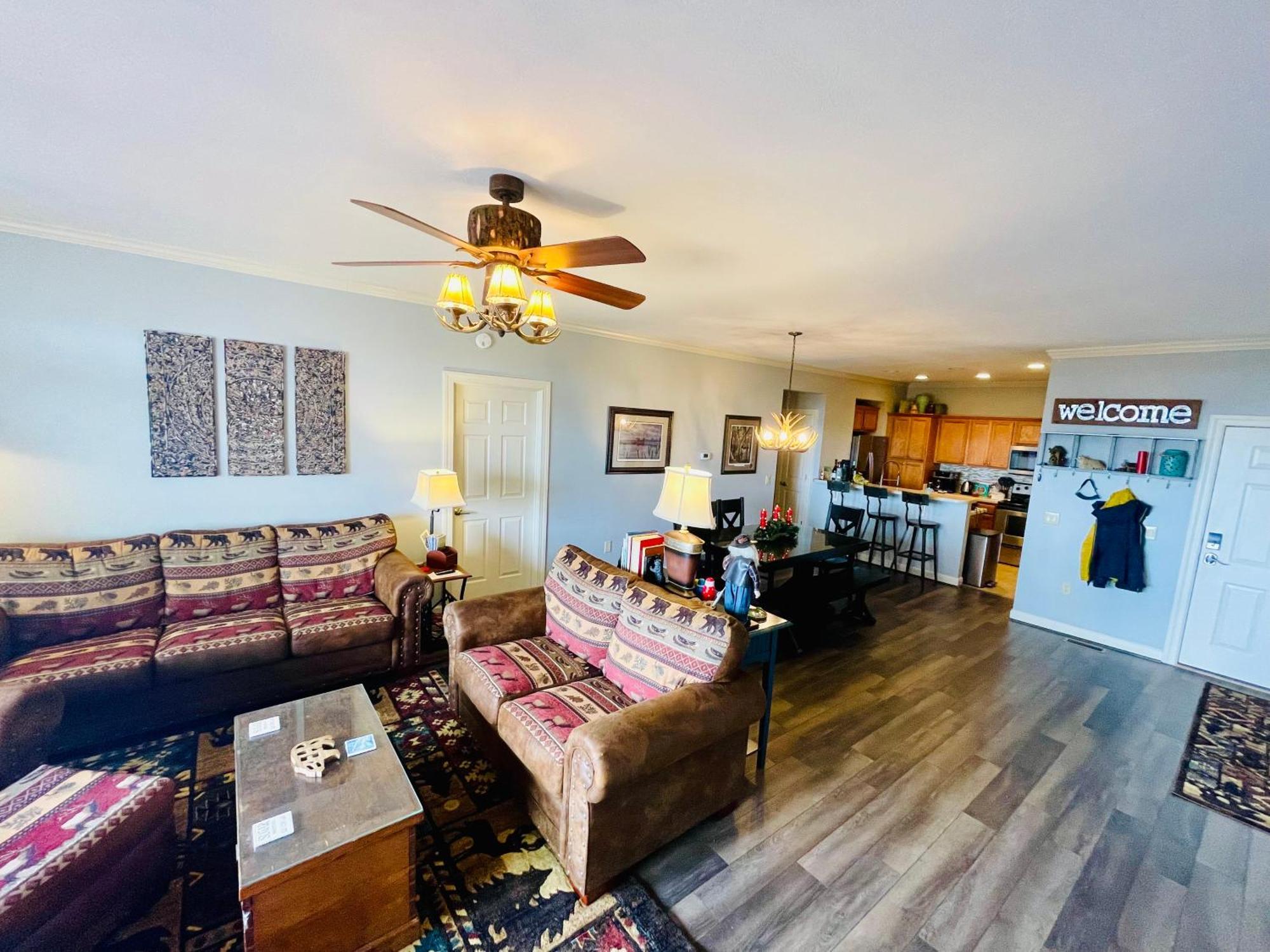 Bucket List Views Sugar Mountain Private Condo - 2Bed, 2Bath, Sleeps 6, Panoramic Views Of Mountains From Large Deck, Short Drive To Shopping, Restaurants, Cafes & Banner Elk Town Extérieur photo