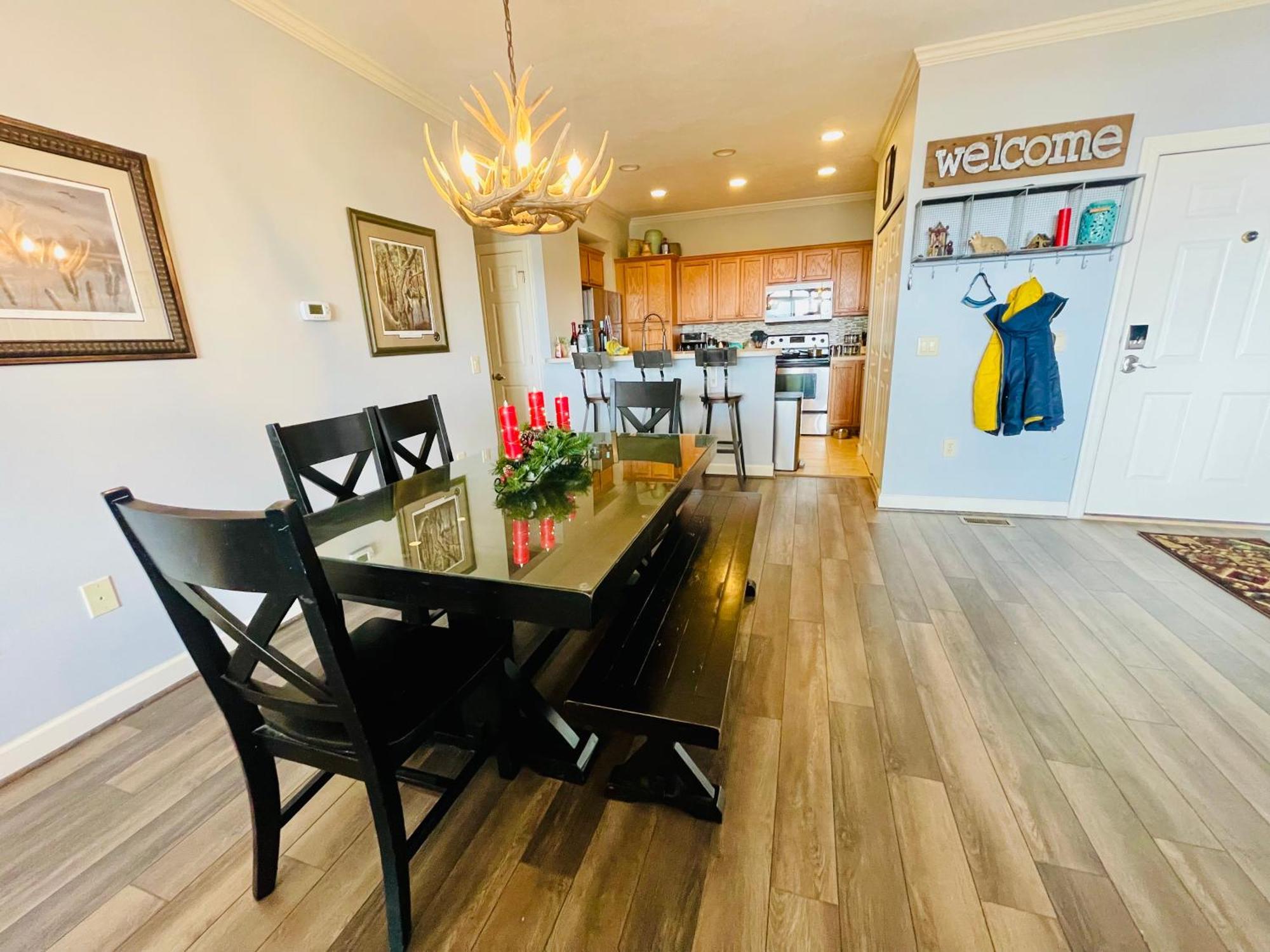 Bucket List Views Sugar Mountain Private Condo - 2Bed, 2Bath, Sleeps 6, Panoramic Views Of Mountains From Large Deck, Short Drive To Shopping, Restaurants, Cafes & Banner Elk Town Extérieur photo