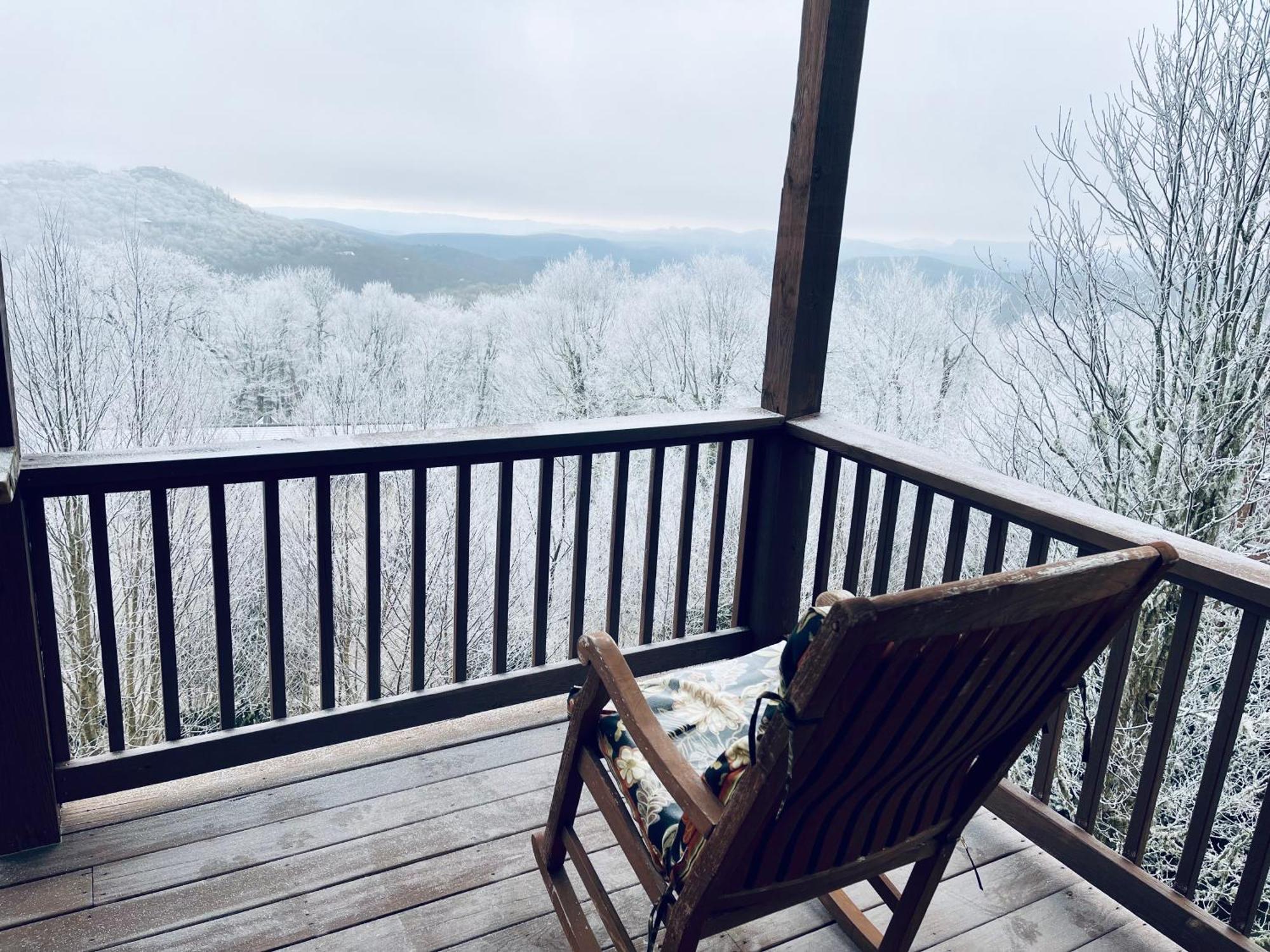 Bucket List Views Sugar Mountain Private Condo - 2Bed, 2Bath, Sleeps 6, Panoramic Views Of Mountains From Large Deck, Short Drive To Shopping, Restaurants, Cafes & Banner Elk Town Extérieur photo