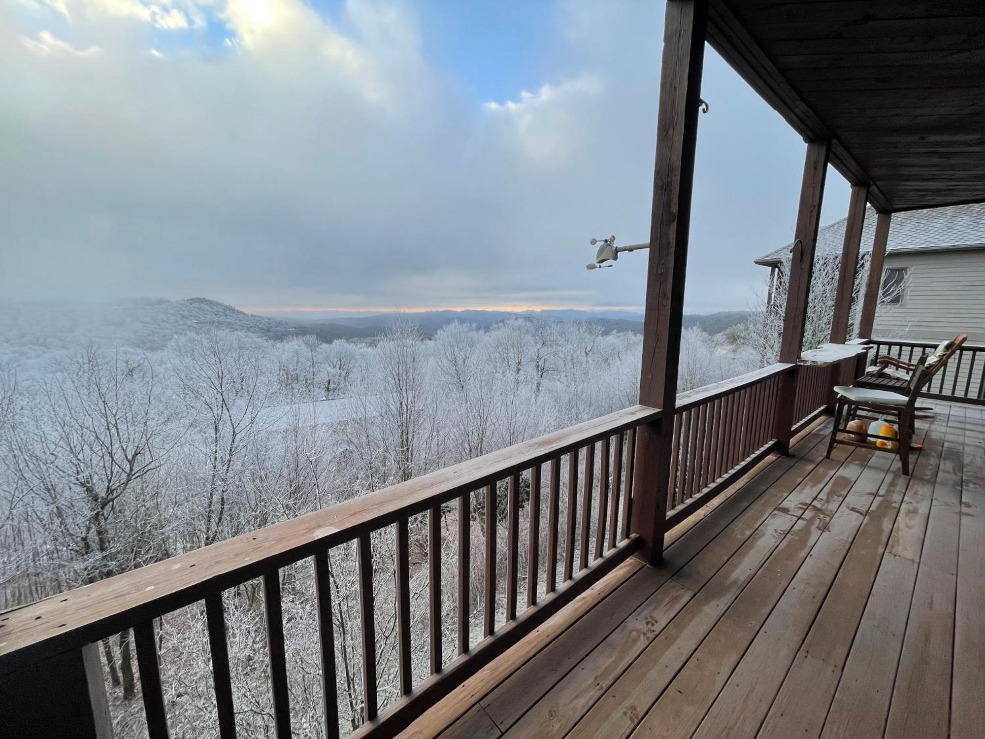 Bucket List Views Sugar Mountain Private Condo - 2Bed, 2Bath, Sleeps 6, Panoramic Views Of Mountains From Large Deck, Short Drive To Shopping, Restaurants, Cafes & Banner Elk Town Extérieur photo